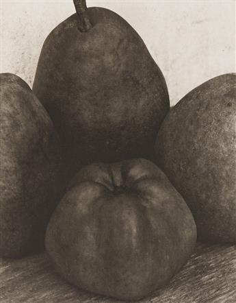 EDWARD STEICHEN (1879-1973) A portfolio entitled The Early Years 1900-1927. 1900-27; printed 1981.